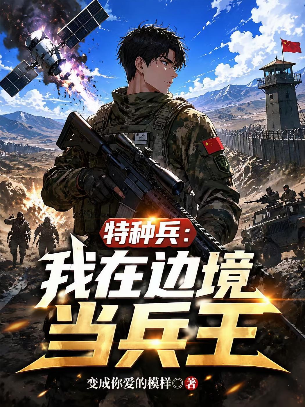 特种兵从边防军开始签到的