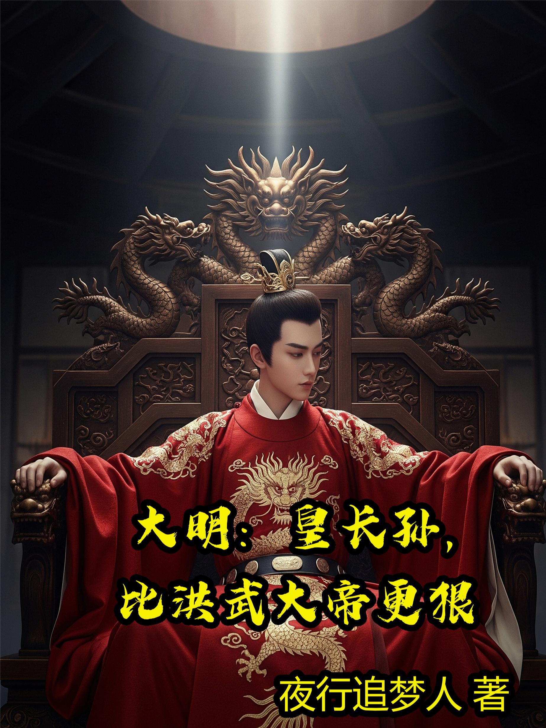 大明皇长孙合集