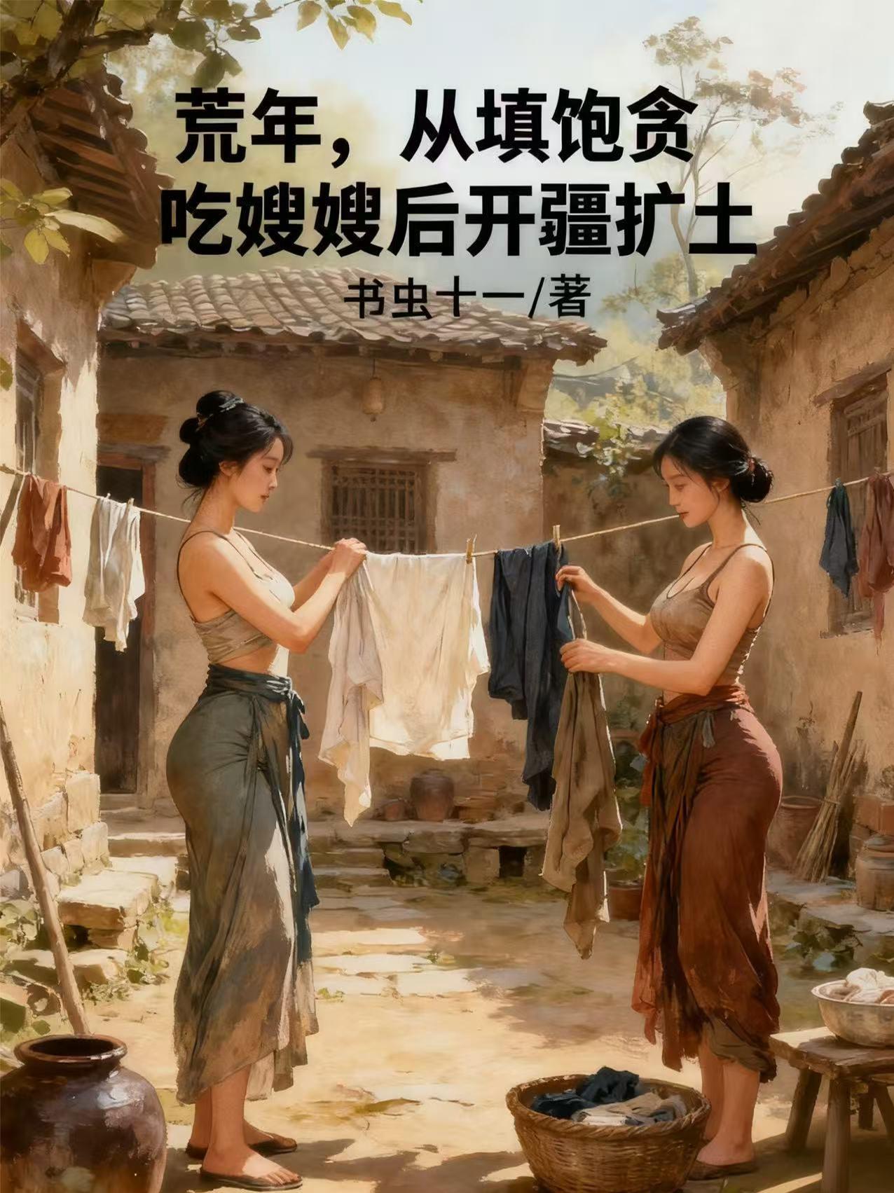 荒年从猎户到高门全文免费阅读