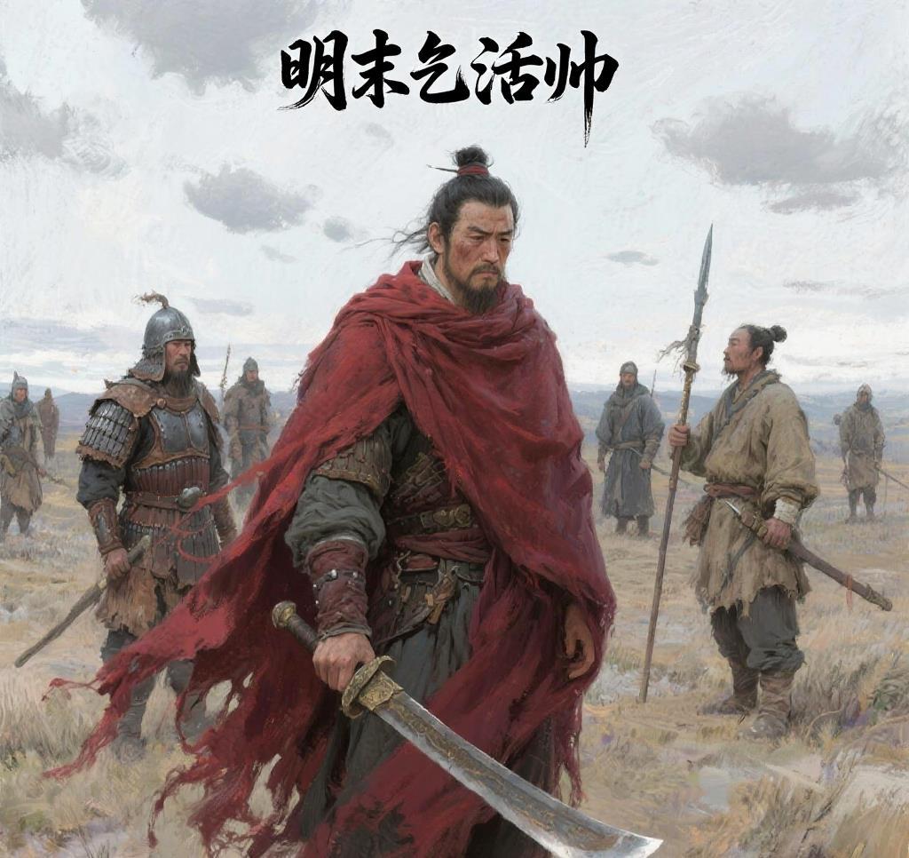 明末乞丐枭雄