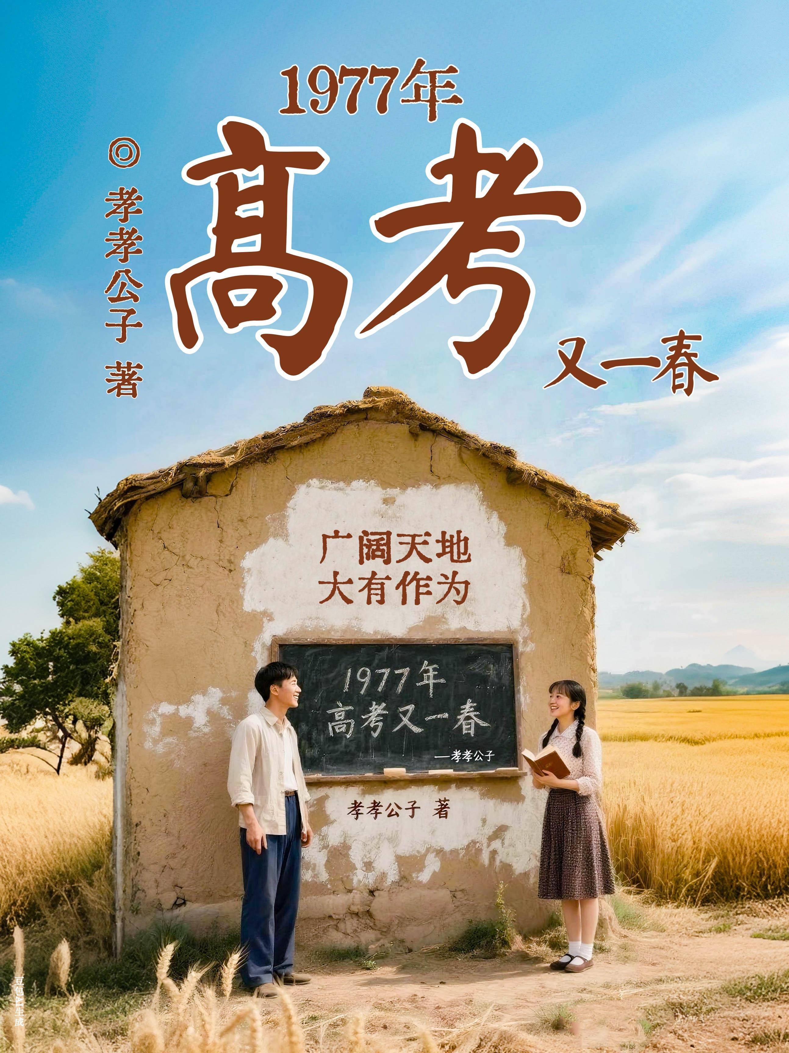 1977年高考又一春胡伟免费阅读