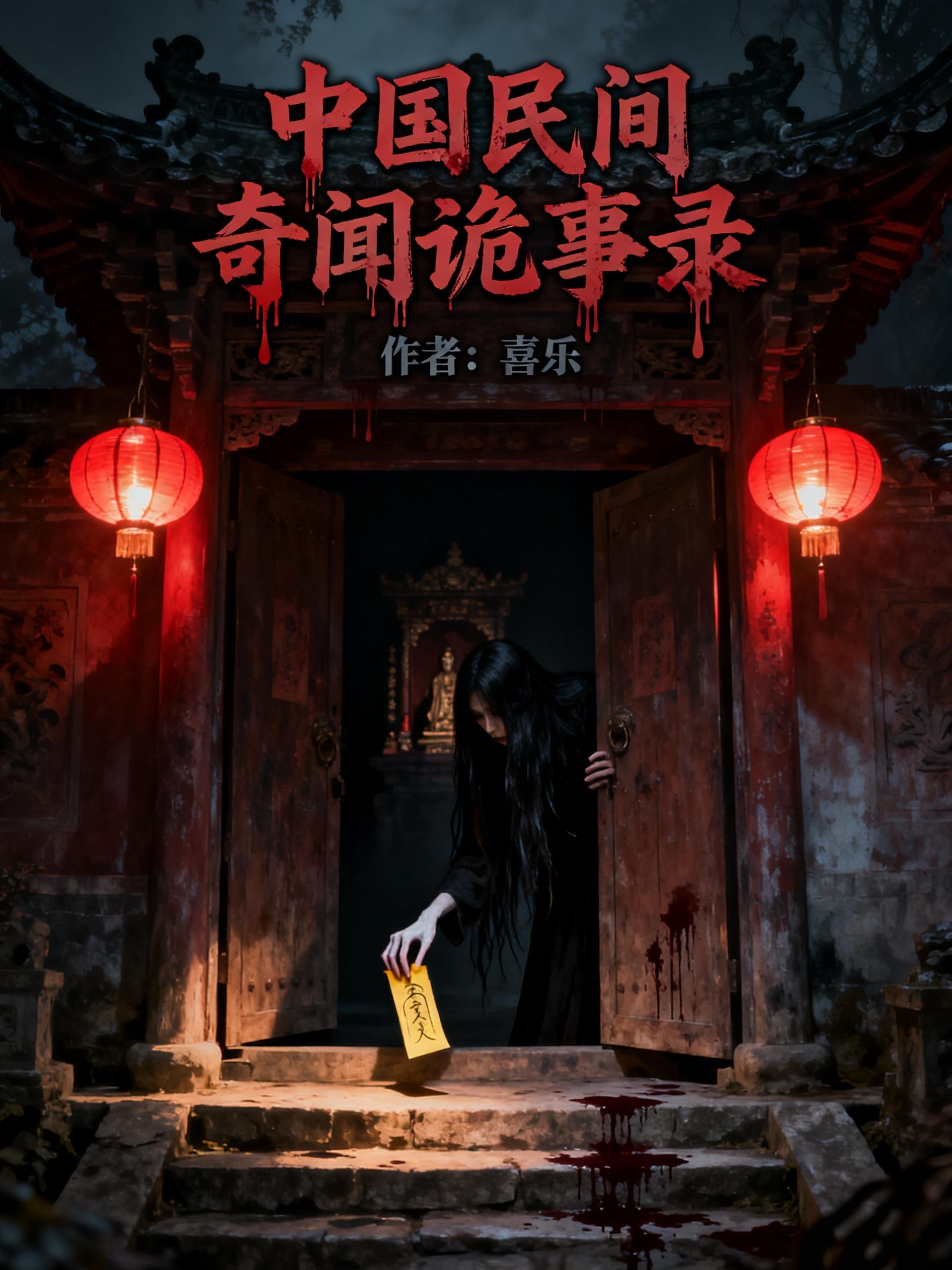 民间诡事异闻录