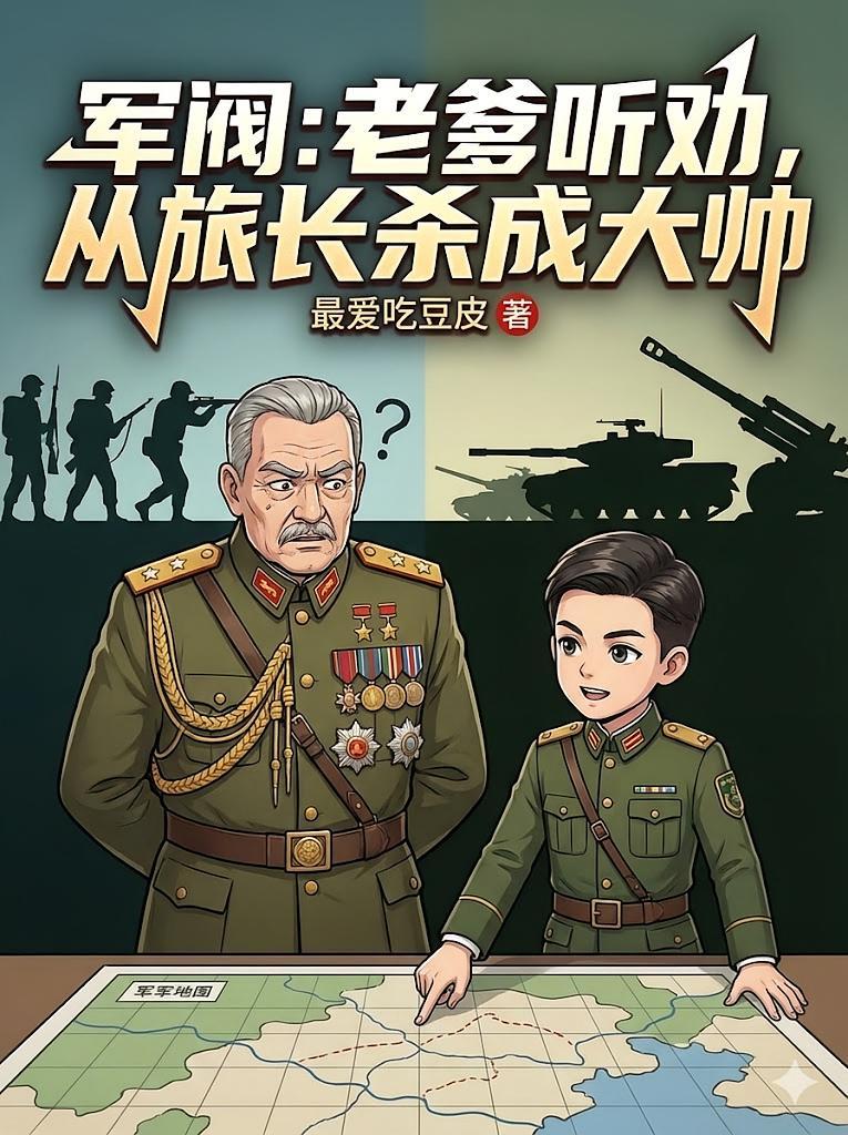 军阀老爹听劝从旅长杀成大帅笔趣阁