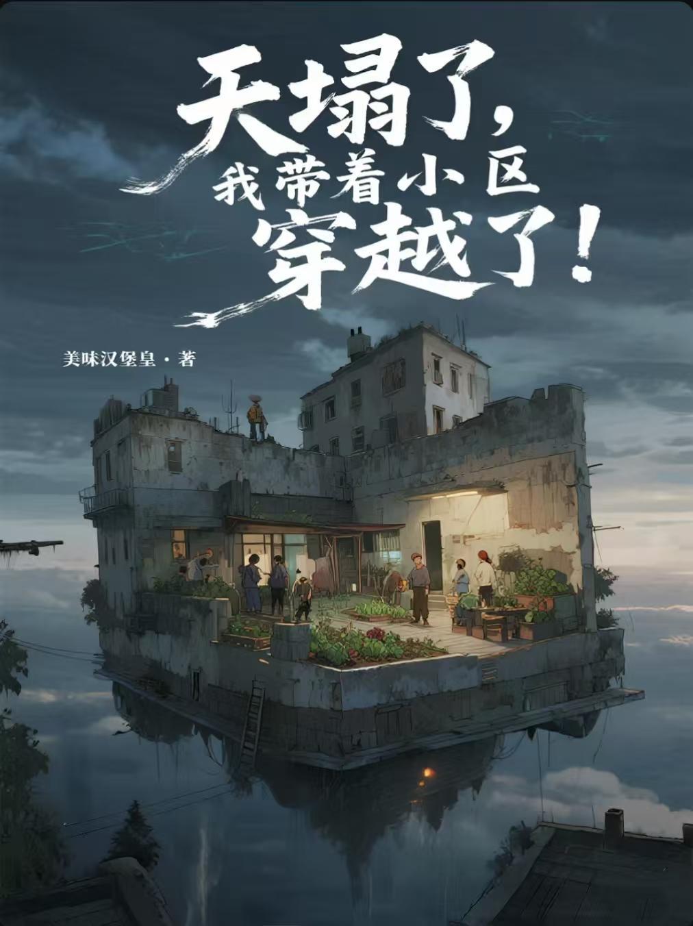 全民天塌了我带小区求生