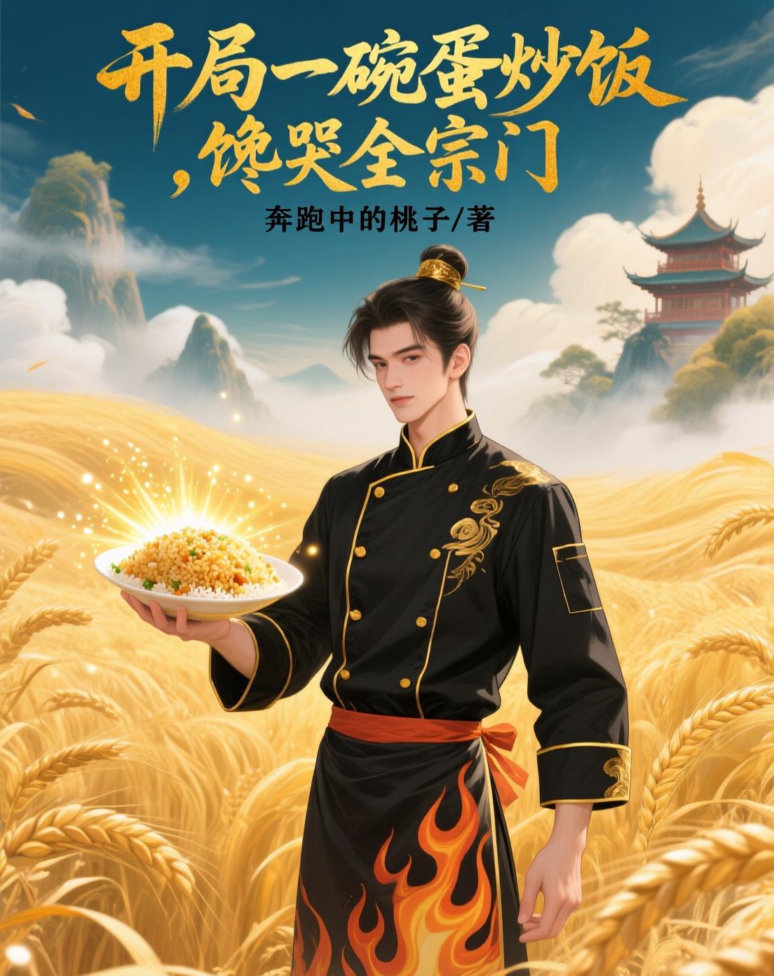 开局一个碗是出自哪本书