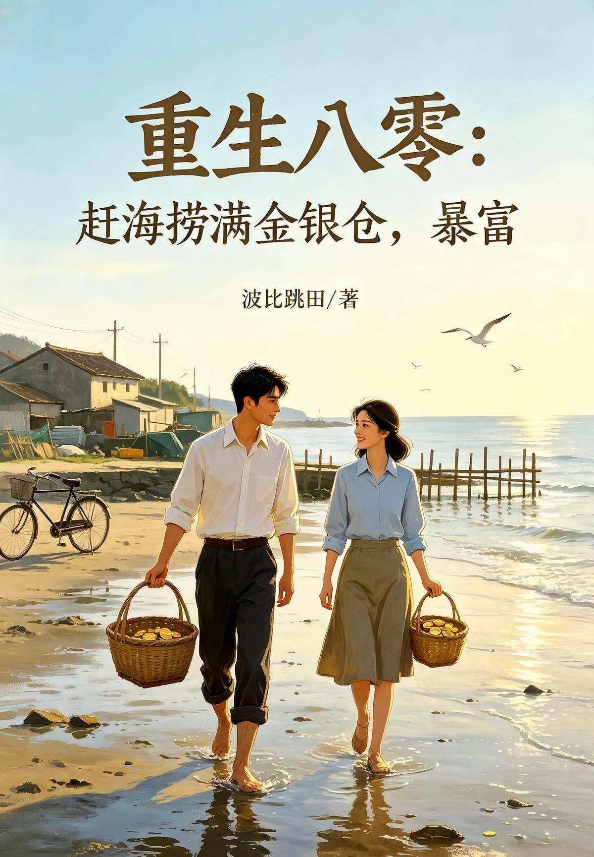 重生八零赶海渔猎改变人生短剧