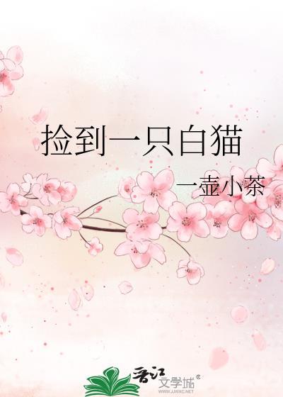 捡了只白猫好不好