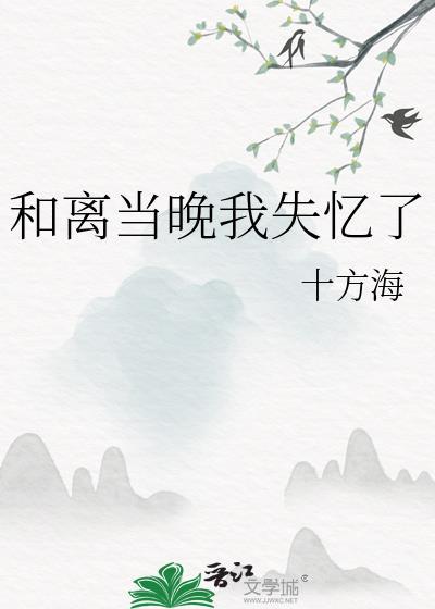 合离当晚我失忆了免费阅读