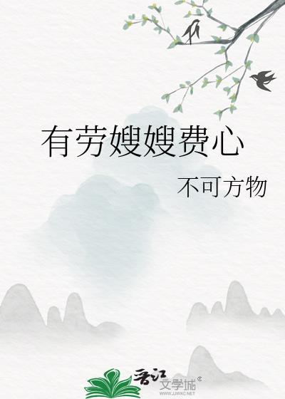 有劳嫂嫂费心了