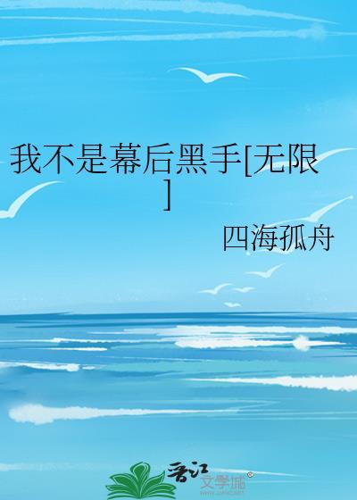 我不是幕后黑手[无限