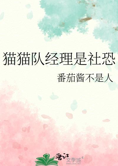 猫猫队经理是社恐免费阅读