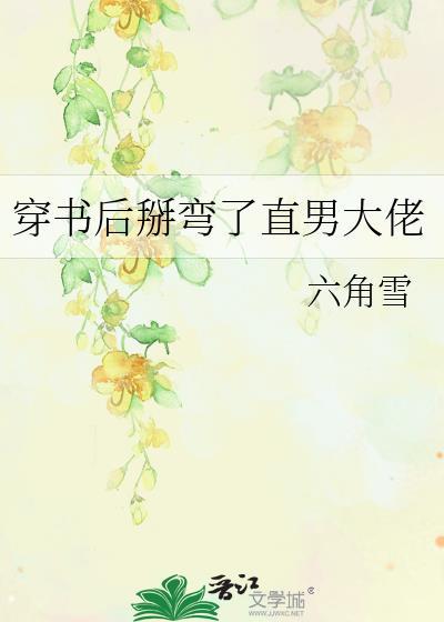 穿书后掰弯了直男大佬