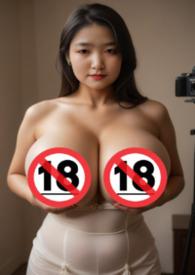 缝合的白蔷薇
