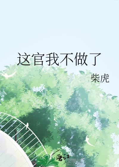 这官我不做了