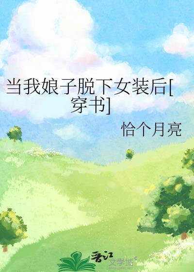 当我娘子脱下女装后[穿书]
