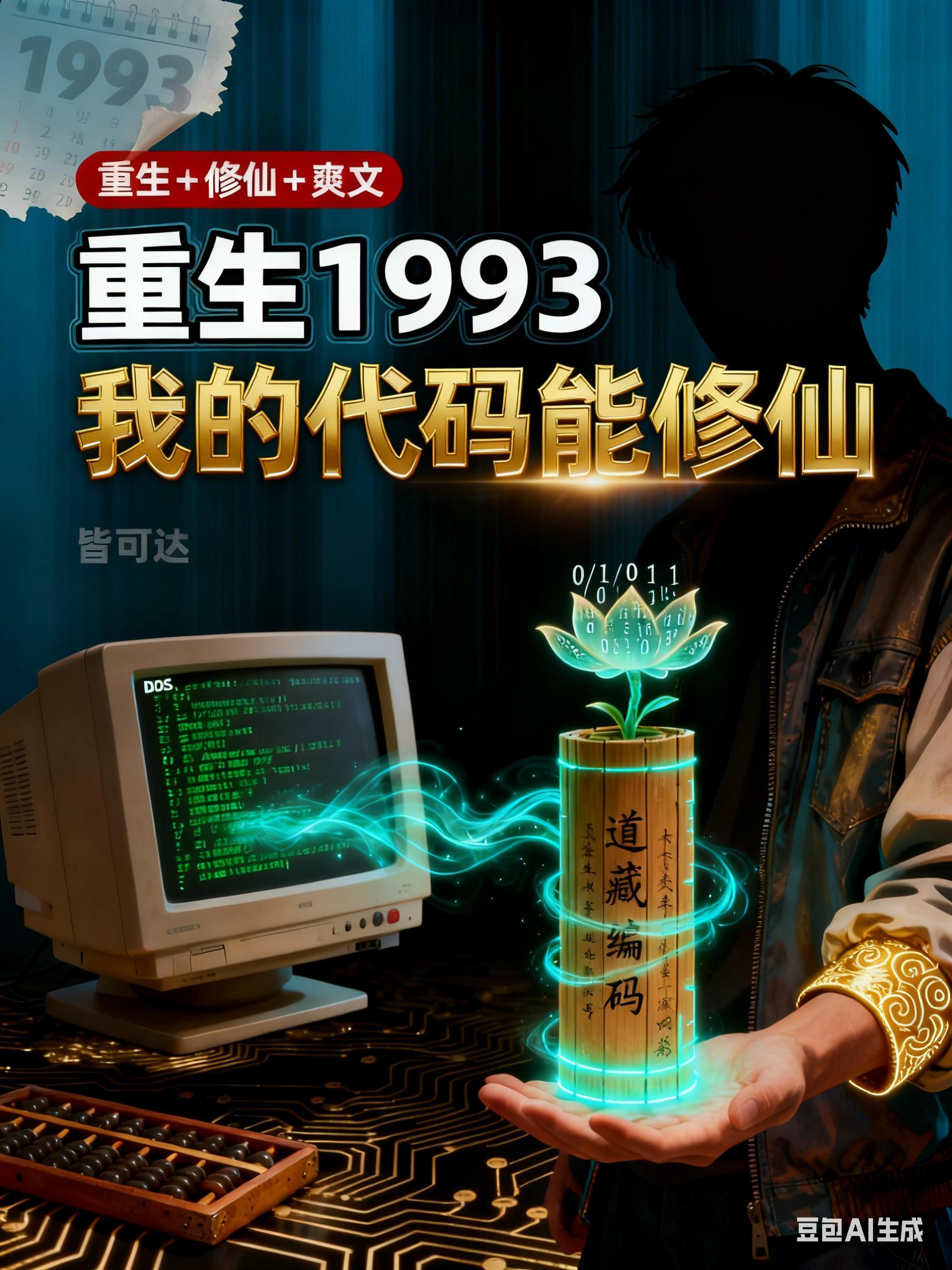 重生1993:我的代码能修仙
